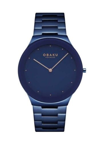 Obaku Erkek Saat