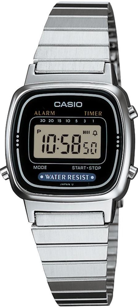 CASIO LA670WD-1DF