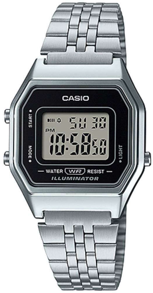 CASIO LA680WA-1DF