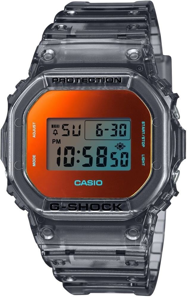 CASIO DW-5600TLS-8DR