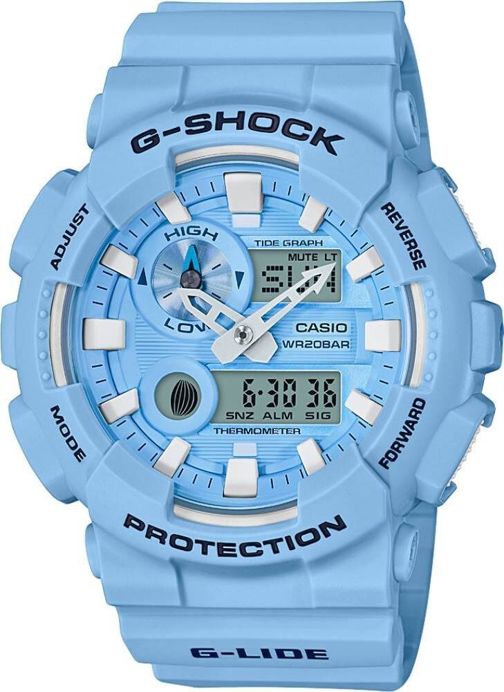 CASIO GAX-100CSA-2ADR