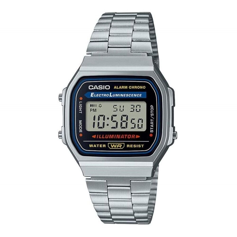 CASIO A168WVA-1WDF