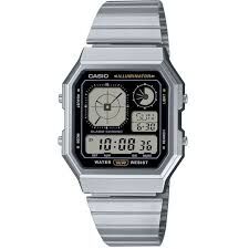 CASIO A130WE-1ADF