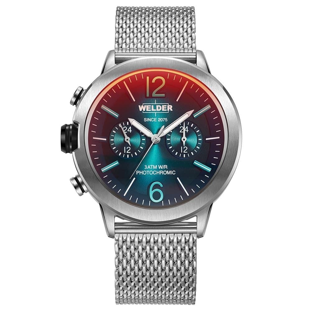 WELDER MOODY WATCH WWMD1000