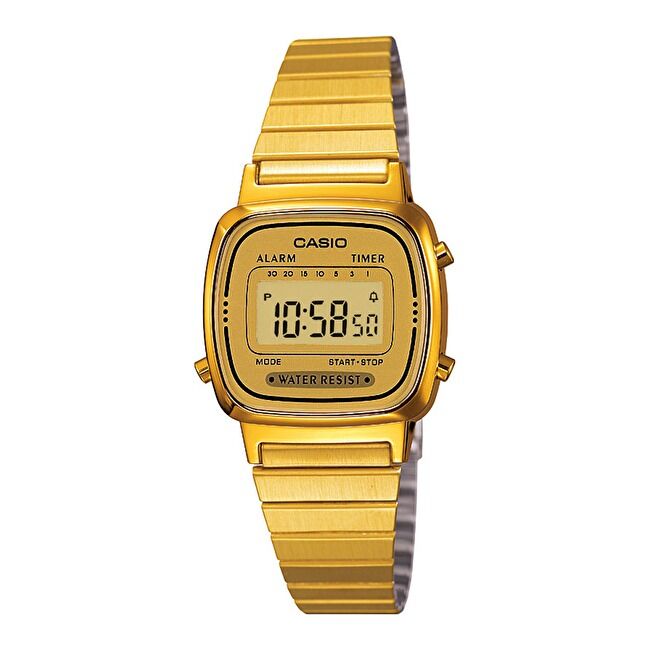 CASIO LA670WGA-9DF