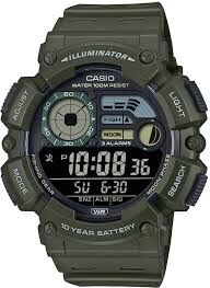 CASIO WS-1500H-3BVDF
