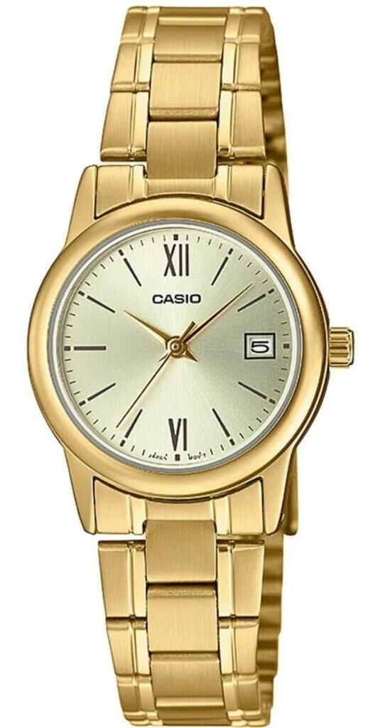 Casio LTP-V002G-9B3UDF Kadın Kol Saati