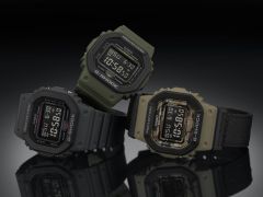 CASIO DW-5610SU-8DR