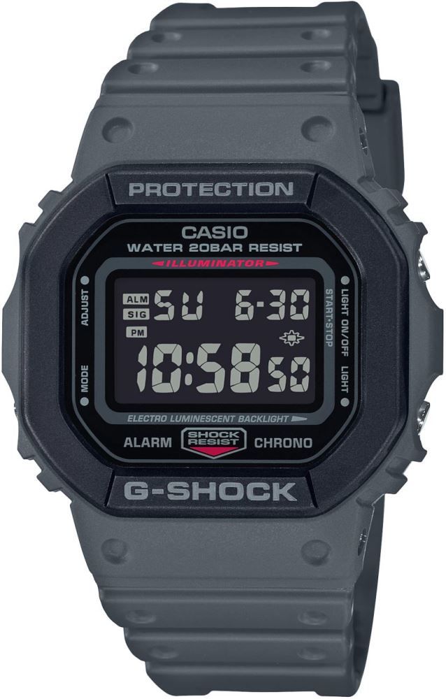 CASIO DW-5610SU-8DR