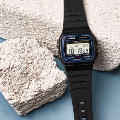 CASIO F-91W-1DG