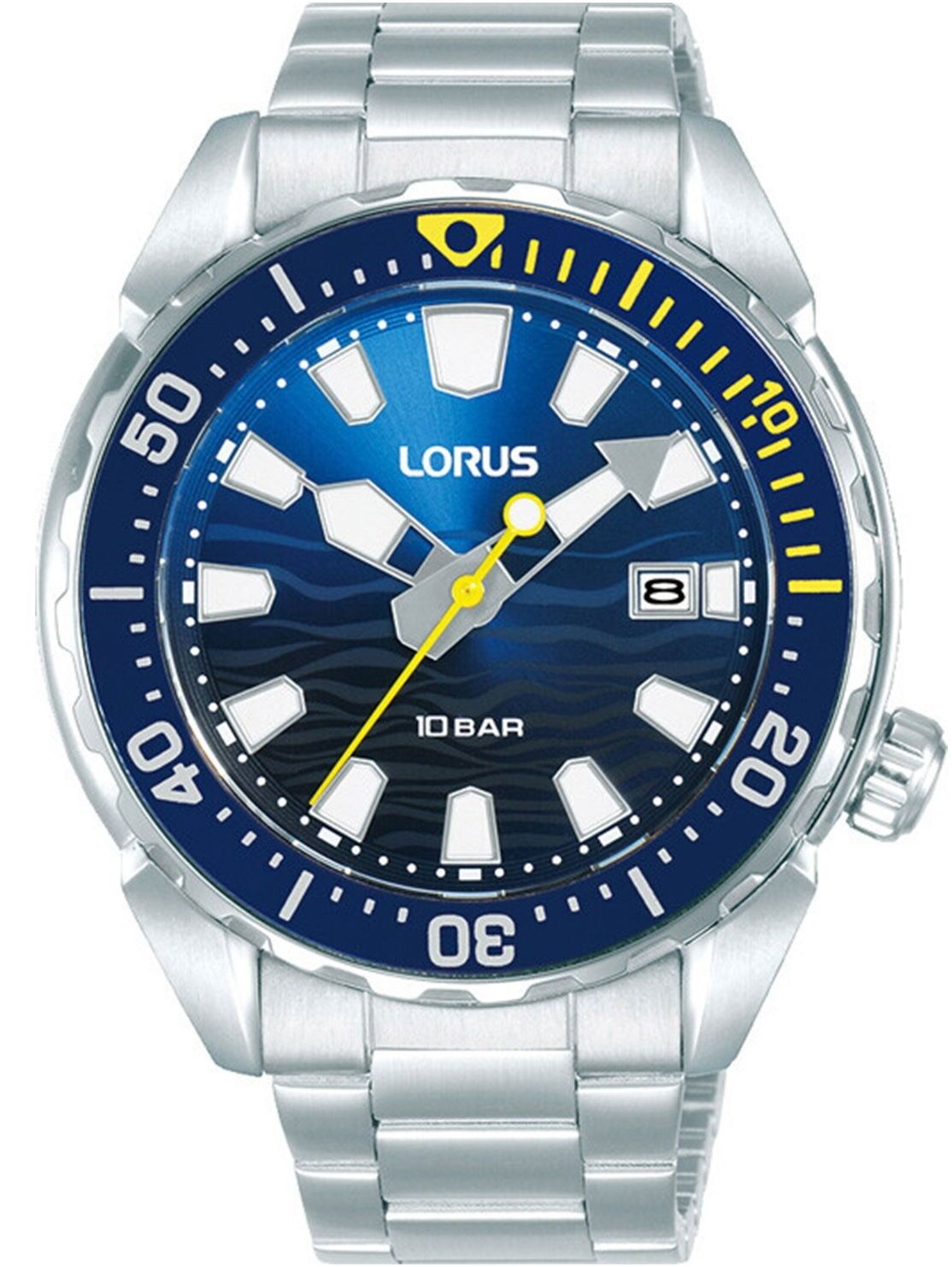 LORUS RH947RX9