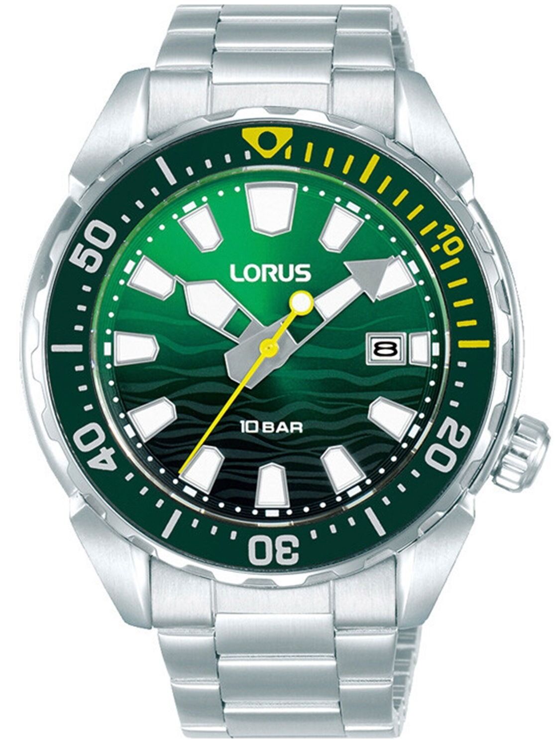 LORUS RH949RX9