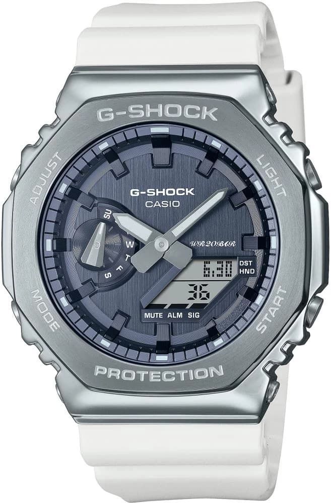 CASIO GM-2100WS-7ADR